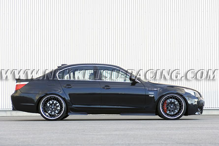 ชุดแต่ง BMW E60 Sedan ทรง Hamann